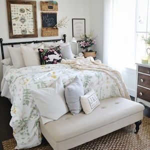 IKEA Botanical Bedding